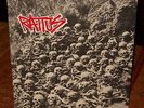 LP RATTUS Same RATCAGE RECORDS MOTR 28 w/inner sleeve