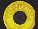 JERRY LEE LEWIS PUMPIN PIANO ROCK/FRIDAY NIGHTS 45