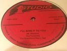 The Tonettes I'll Give It To You Orig Studio One 12