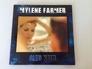 Mylene FARMER BLEU NOIR Album double 33Tours
