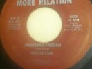 More Relation - Jahoveah's Kingdom / Solve Problem 1978 Roots Reggae Isaac James