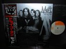Mott the Hoople Drive On Japan Orig.LP OBI INSERT 1975