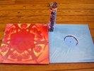 Boards of Canada - Geogaddi - LP original SEALED + promo KALEIDOSCOPE and 12