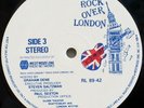 (various) LPs Rock Over London Westwood One 89-42 RADIO SHOW PROMO AUDIOPHILE