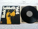 Black Sabbath Vol 4 vinyl LP Vertigo swirl UK 1st press 'ex'