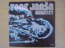 Tone Jansa Quartet PATTERN YUGOSLAVIAN JAZZ LP HELIDON FLP 08003
