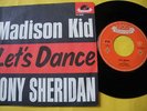 TONY SHERIDAN & THE BEAT BROTHERS 