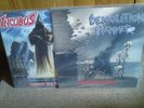 Demolition Hammer - Epidemic of Violence + Incubus - Beyond The Unkwon 2 LP`s