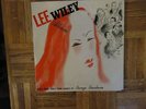 Lee Wiley,Eight Show Tunes from Scores by George Gershwin,10 Inch LP