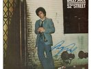 BILLY JOEL - 52ND STREET SIGNED BY ARTIST - VINYL LP (SLEEVE ONLY) 100% ORIGINAL