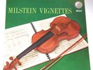 Nathan Milstein - Vignettes - Capitol FDS P8396 Mono - Lp - VG++