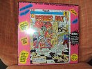PEBBLES BOX 5 X COLOURED VINYL POSTER LTD TO 350 SEALED NEW/NEU KIM FOWLEY