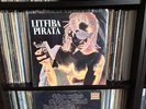 LP ITALIAN LITFIBA PIRATA PIERO PELÚ + INNER CGD RARO ITALIA ORIGINALE