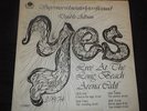 Yes  - Live At The Long Beach Arena, 3/19/1974  -  Double LIVE LP