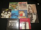 SOUTH AFRICA INDIE ROCK 9 LP'S EVOID,PETIT CHEVAL,ELLA MENTAL,DOG DETACHMENT