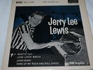 Jerry Lee Lewis - No.4 - UK 1959 EP