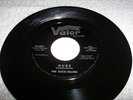Rock-Fellers - Ours - Orange Peel - Valor 2004 - doo wop - LISTEN