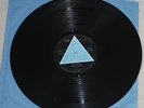 PINK FLOYD DARK SIDE OF THE MOON ALBUM 1973 SOLID BLUE TRIANGLE