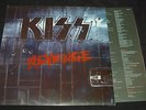 KISS -  Revenge (LP - 1992)