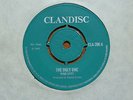 King Stitt - The Ugly One 1969 UK 45 CLANDISC