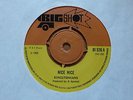 Kingstonians - Nice Nice 1969 UK 45 BIG SHOT