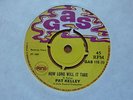 Pat Kelley - How Long Will It Take 1969 UK 45 GAS