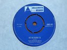 The Reggae Boys - Me No Born Ya 1969 UK 45 AMALGAMATED