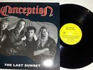 Conception - The Last Sunset LP