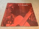 RARE BLUES LP/ K. C. DOUGLAS 