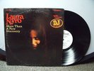 Laura Nyro - More Than A New Discovery - Verve White Label DJ Promo - FTS-3020
