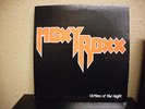 Private Hair Metal ep/lp Moxy Roxx 