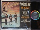 THE BEATLES LP (Capitol T 2108) Something New       MONO     IN SHRINK   VG++