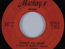 Northern Soul 45 J.J. BARNES Lonely No More MICKAY'S HEAR