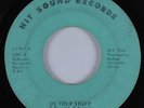 Funk / Deep Soul 45 PERK BADGER Do Your Stuff HIT SOUND HEAR