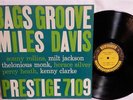 Miles Davis Bags Groove Prestige LP 7109 MONO Deep Groove RVG NM Washington