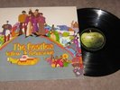 THE BEATLES  -  YELLOW SUBMARINE   LP