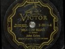 Sleepy John Estes, Victor 38614, V-