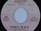 Northern Soul 45 BUTCH BAKER Batman At The Go Go ST. LAWRENCE HEAR VG++