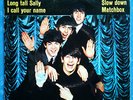 BEATLES EP : LONG TALL SALLY (DENMARK) 7