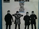 BEATLES EP : LONG TALL SALLY (SOUTH AFRICA) 7