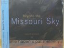 charlie haden & pat metheny - beyond the missouri sky / 180g vinyl 2LP NEW