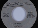 Northern Soul 45 ROSE BATISTE Hit & Run REVILOT HEAR