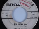 Northern Soul R&B 45 TOMMY ANDRE Hold Back The Tears BROADWAY HEAR