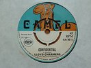 Lloyd Charmers - Confidential 1969 UK 45 CAMEL