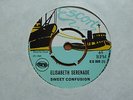 Sweet Confusion - Elisabeth Serenade 1969 UK 45 ESCORT
