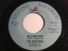 RARE NORTHERN SOUL 45/ THE CAUTIONS 
