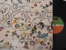 LED ZEPPELIN   III   GATEFOLD VINYL LP WHEEL JACKET