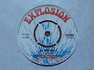 Bongo Les and Herman - Dr. Who 1969 UK 45 EXPLOSION