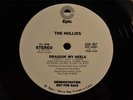 THE HOLLIES ORIGINAL PROMO Epic ASD 387 DRAGGIN' MY HEELS Afro-Boogie - Listen
