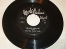 R&B 45RPM RECORD - ETTA 